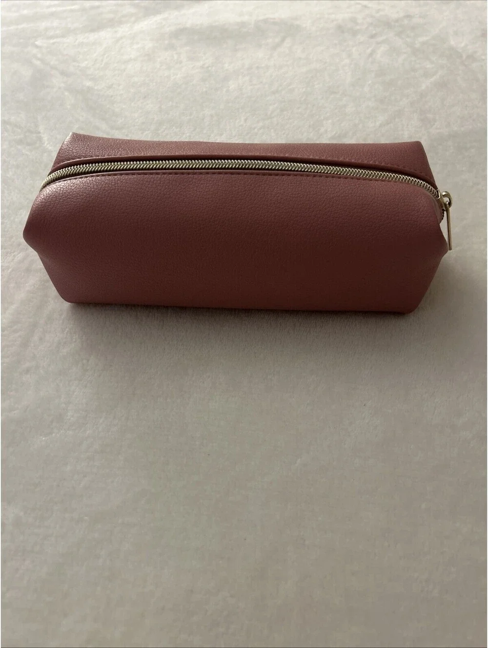Sonia Kashuk Pink Rose Pencil Brush Makeup Bag